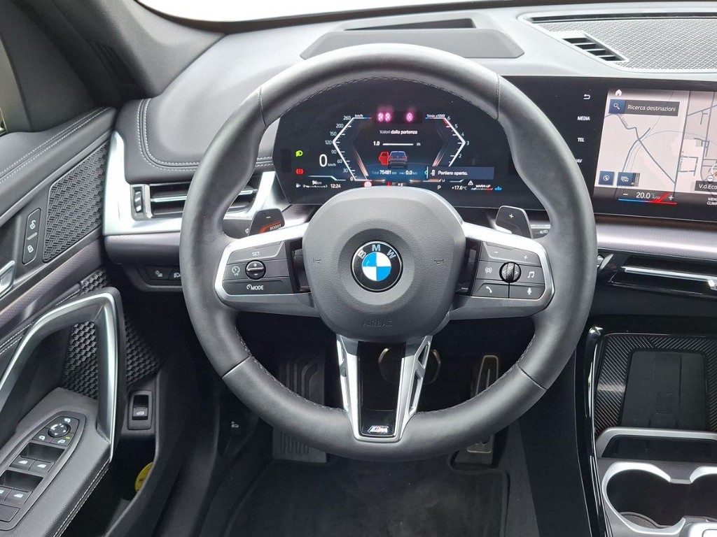 BMW X1 xDrive 23d Msport Aut. - 9