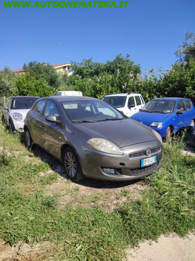 FIAT Bravo Grigio pastello