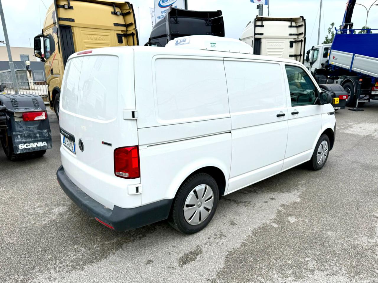 VOLKSWAGEN TRANSPORTER  T6.1 4MOTION - 4
