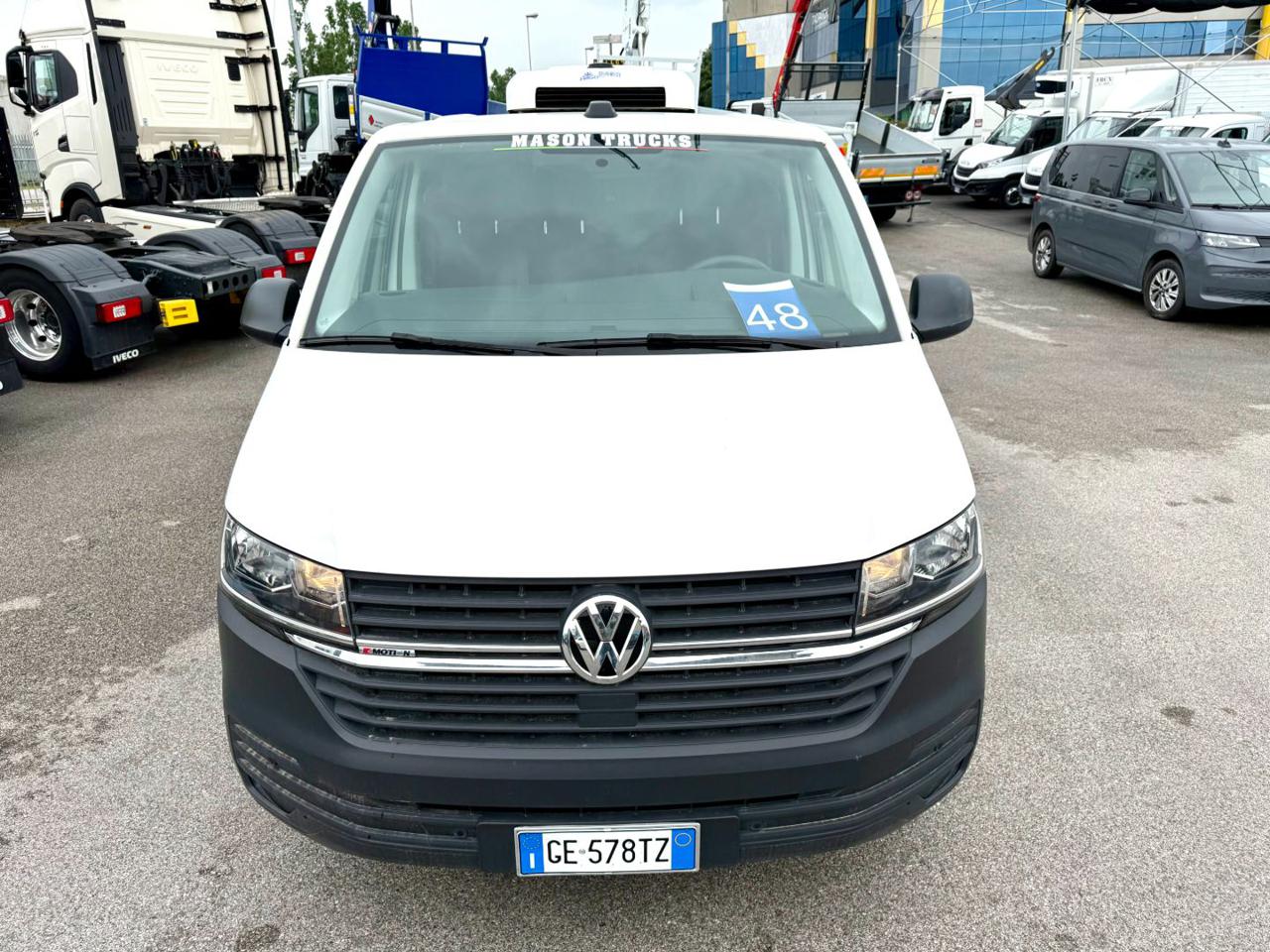 VOLKSWAGEN TRANSPORTER  T6.1 4MOTION - 5