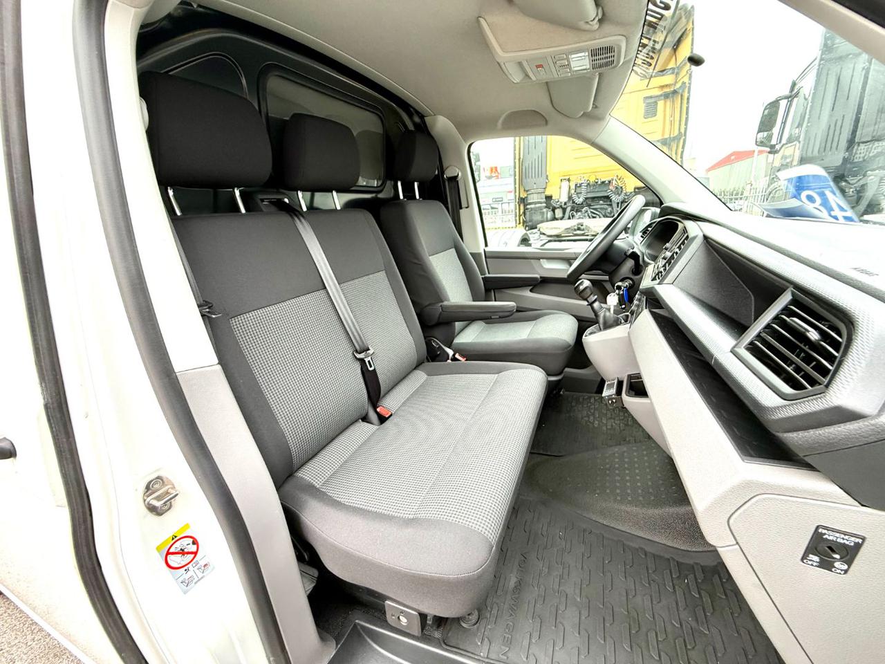 VOLKSWAGEN TRANSPORTER  T6.1 4MOTION - 13