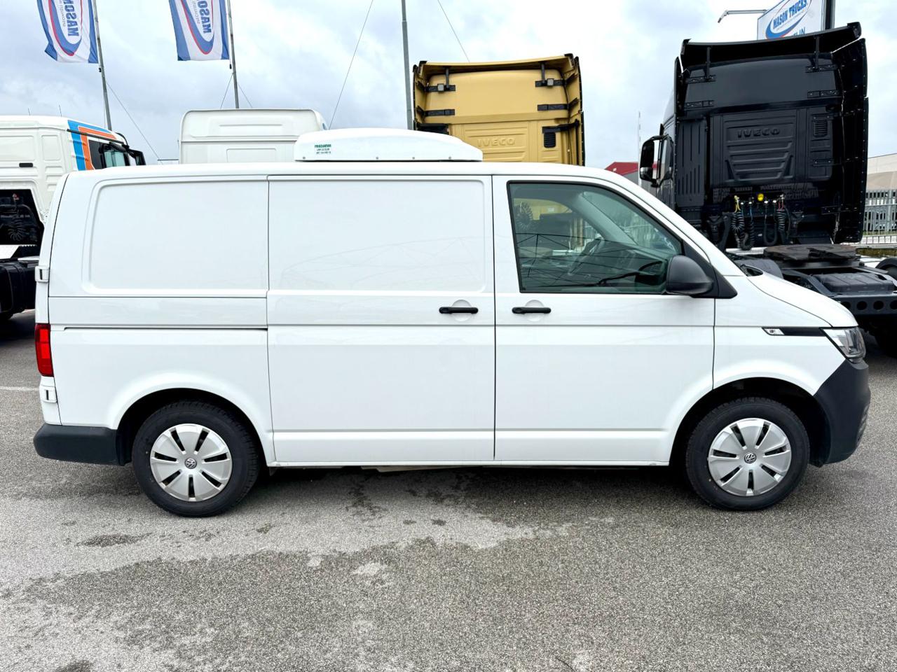 VOLKSWAGEN TRANSPORTER  T6.1 4MOTION - 3
