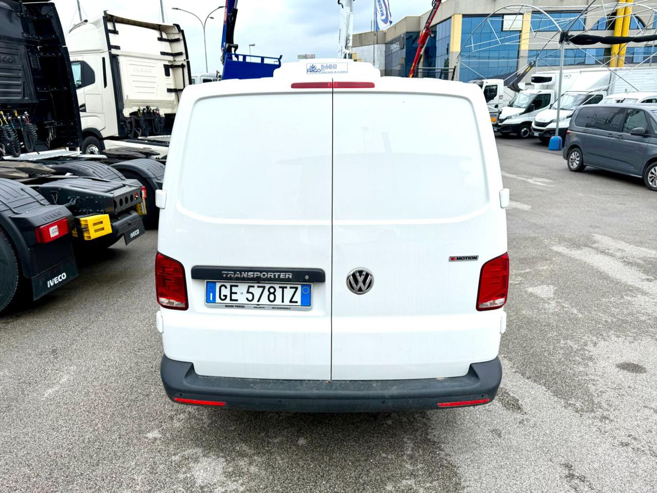VOLKSWAGEN TRANSPORTER  T6.1 4MOTION - 6