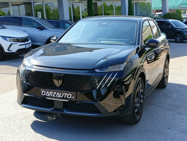 PEUGEOT 3008 Nero Perla metallizzato