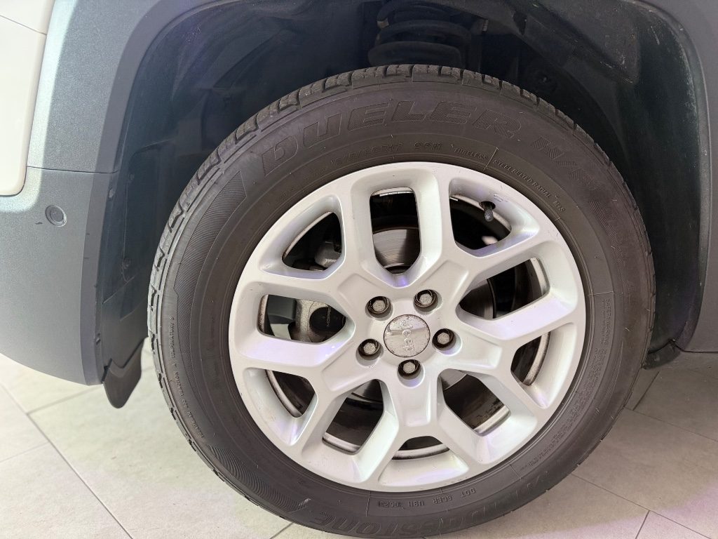 JEEP Renegade 1.6 Mjt DDCT 120 CV Limited - 4