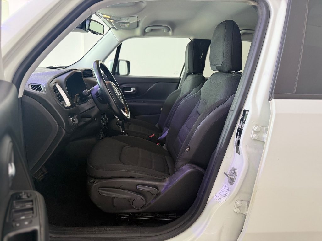 JEEP Renegade 1.6 Mjt DDCT 120 CV Limited - 5