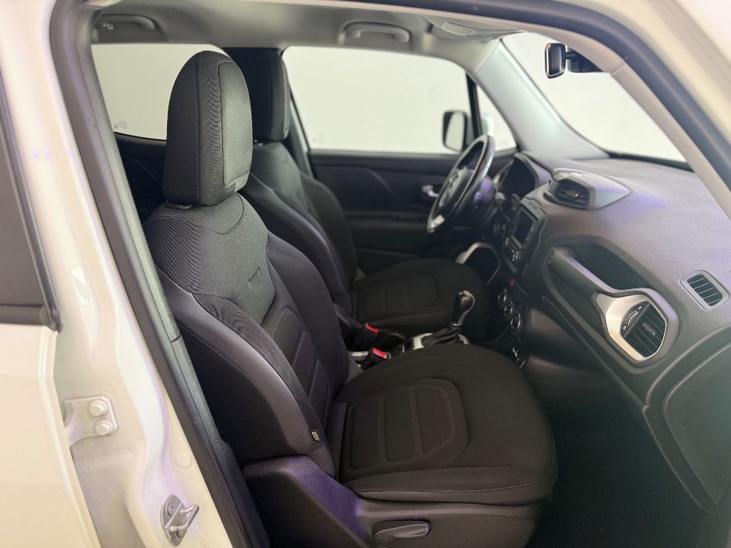 JEEP Renegade 1.6 Mjt DDCT 120 CV Limited - 8