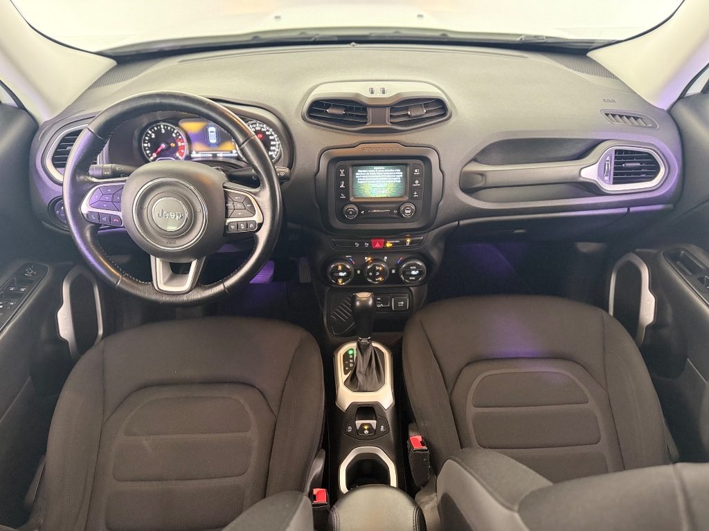 JEEP Renegade 1.6 Mjt DDCT 120 CV Limited - 12