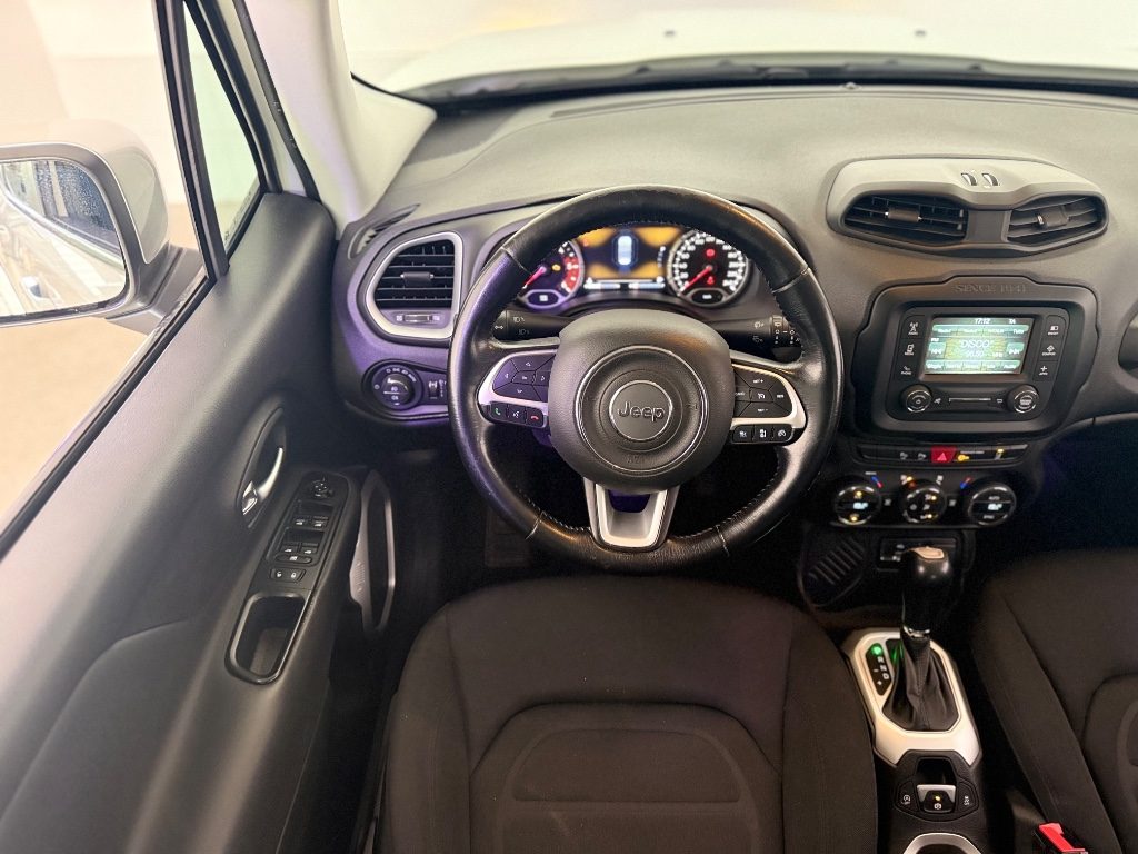 JEEP Renegade 1.6 Mjt DDCT 120 CV Limited - 13