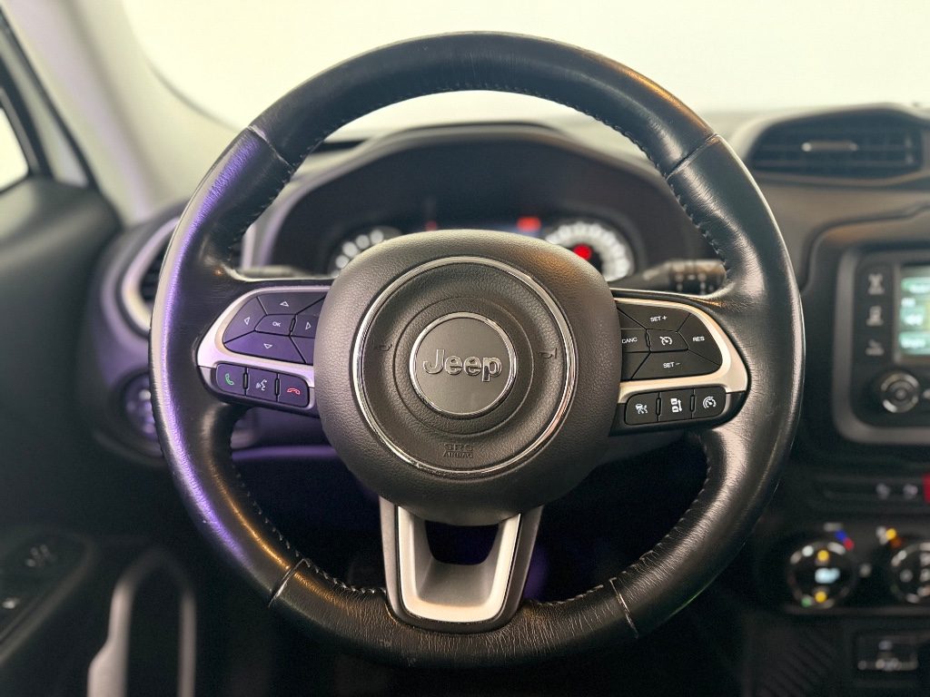 JEEP Renegade 1.6 Mjt DDCT 120 CV Limited - 14