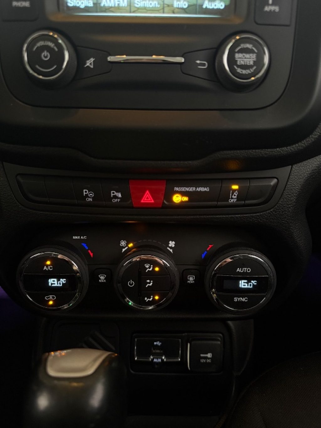 JEEP Renegade 1.6 Mjt DDCT 120 CV Limited - 16