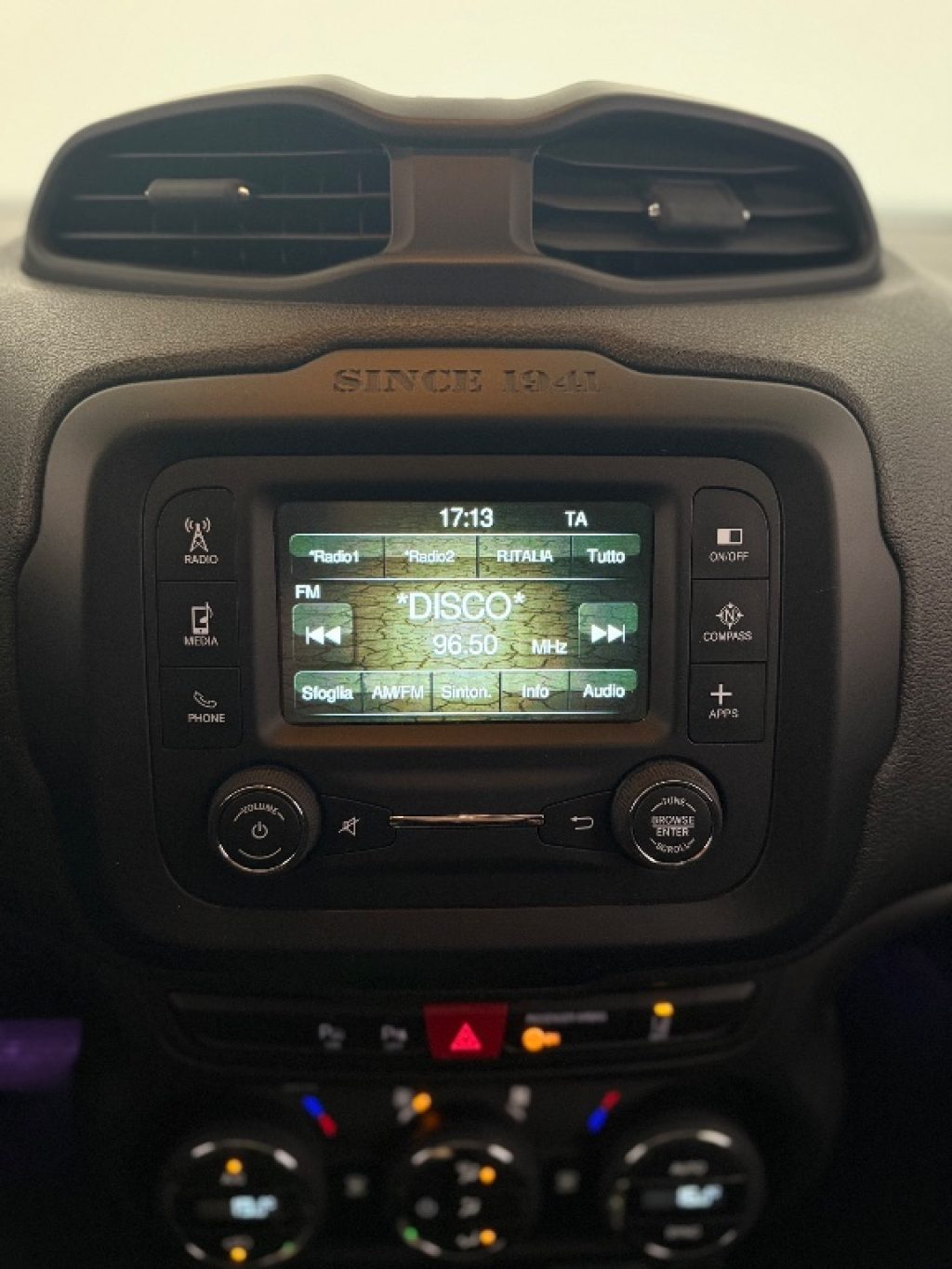 JEEP Renegade 1.6 Mjt DDCT 120 CV Limited - 17