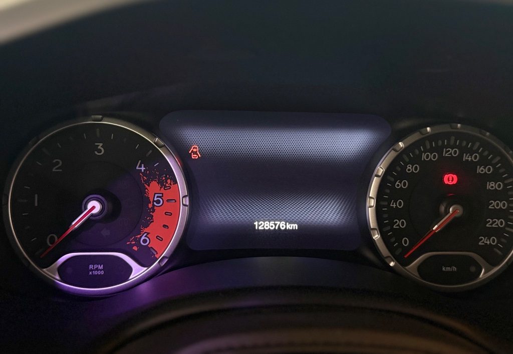 JEEP Renegade 1.6 Mjt DDCT 120 CV Limited - 20