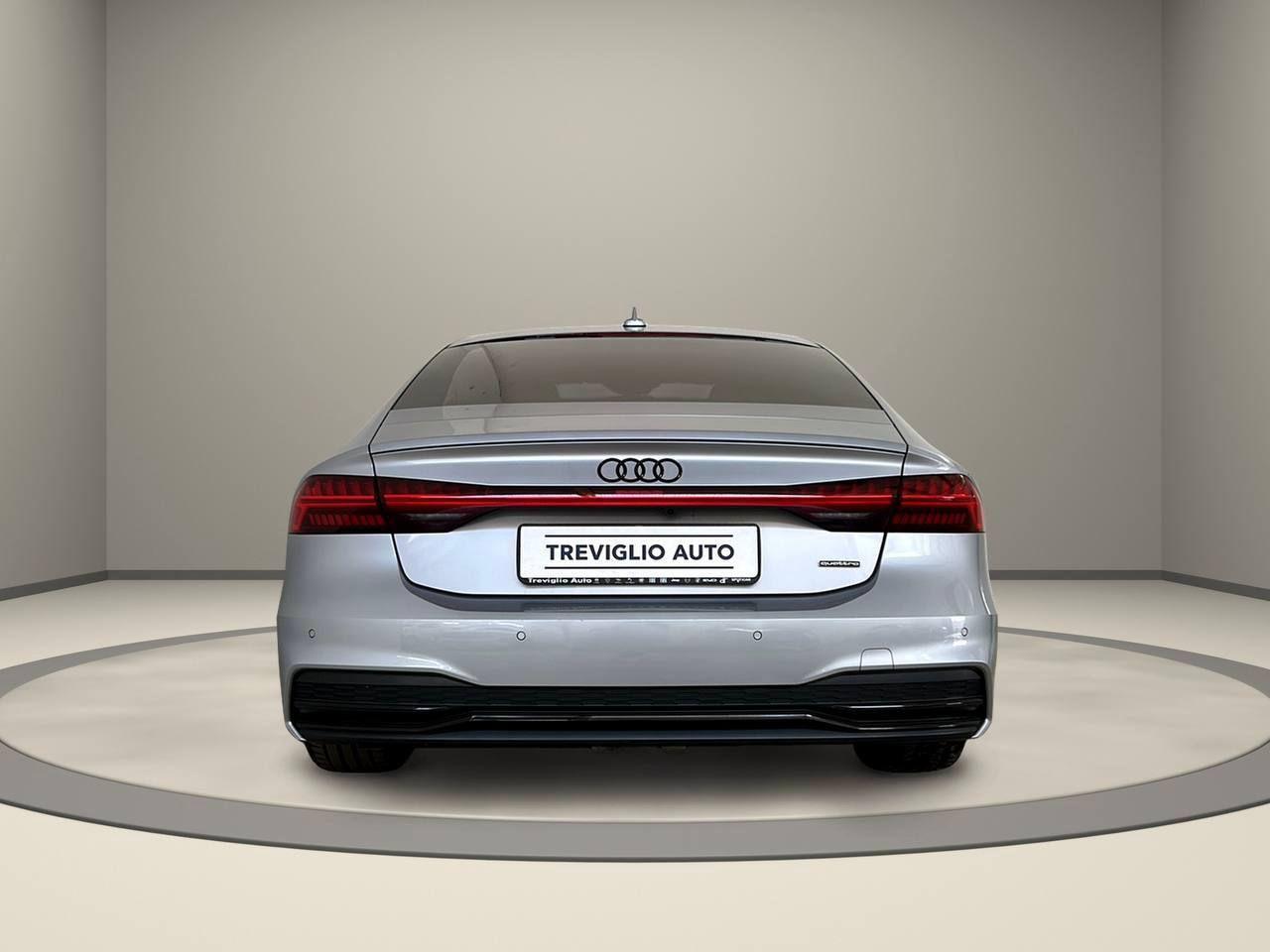AUDI A7 SPB 50 2.0 TFSI e quattro ultra S tronic S line Ed - 6