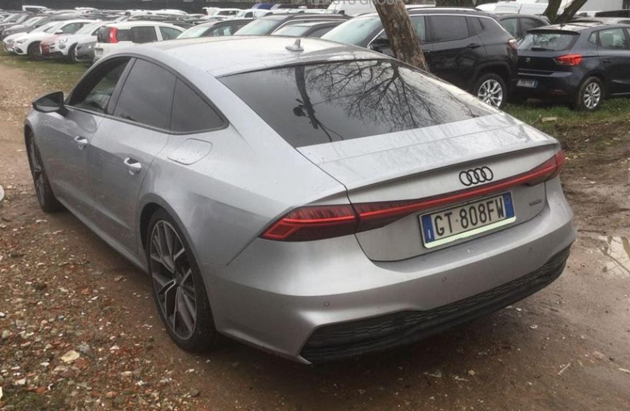 AUDI A7 SPB 50 2.0 TFSI e quattro ultra S tronic S line Ed - 5