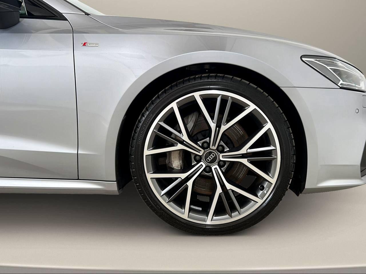 AUDI A7 SPB 50 2.0 TFSI e quattro ultra S tronic S line Ed - 52