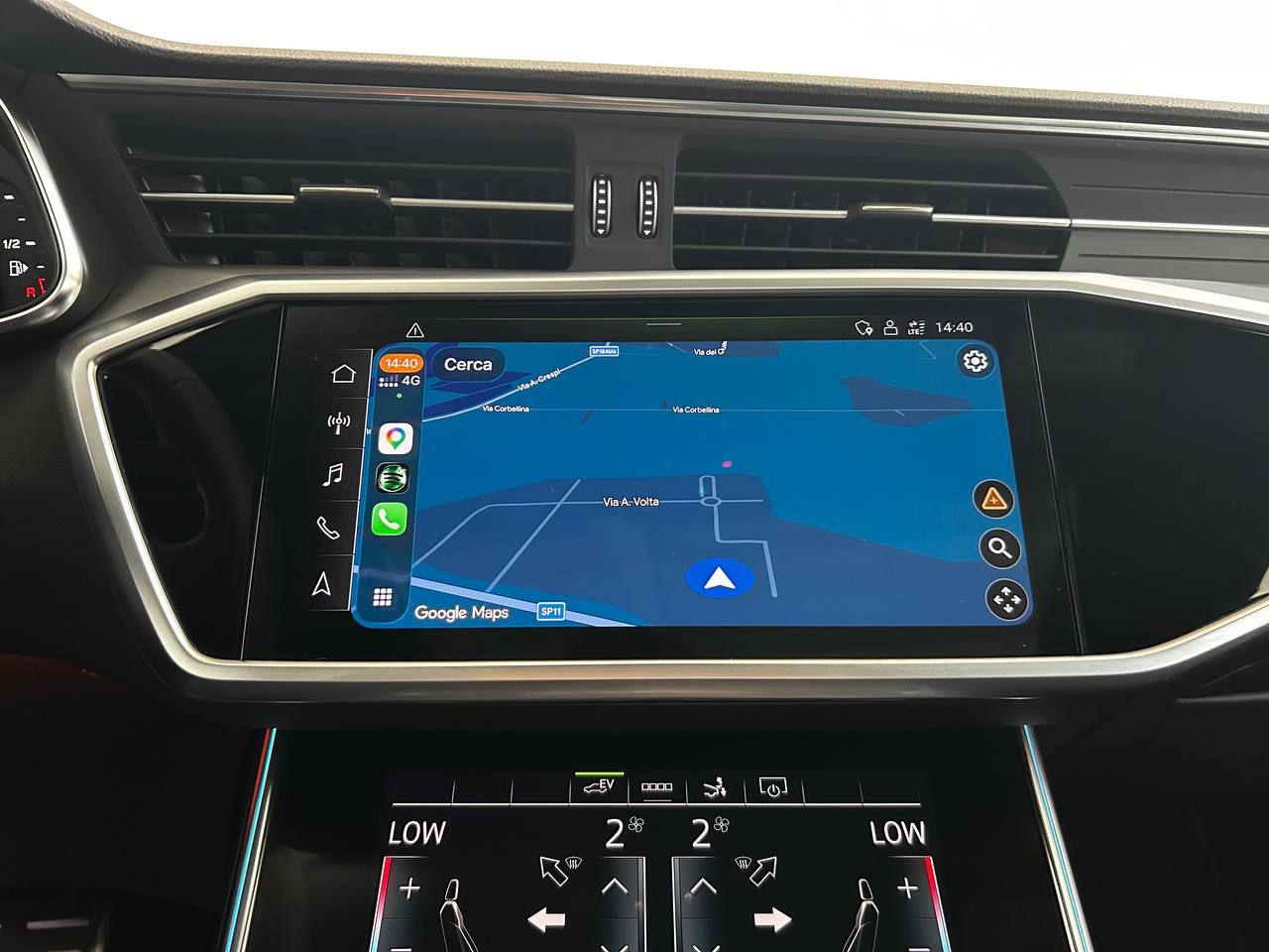 AUDI A7 SPB 50 2.0 TFSI e quattro ultra S tronic S line Ed - 27
