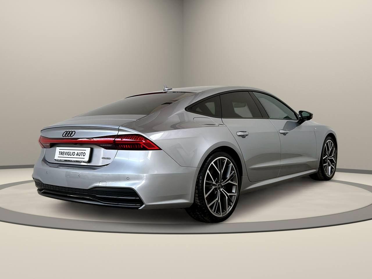 AUDI A7 SPB 50 2.0 TFSI e quattro ultra S tronic S line Ed - 5