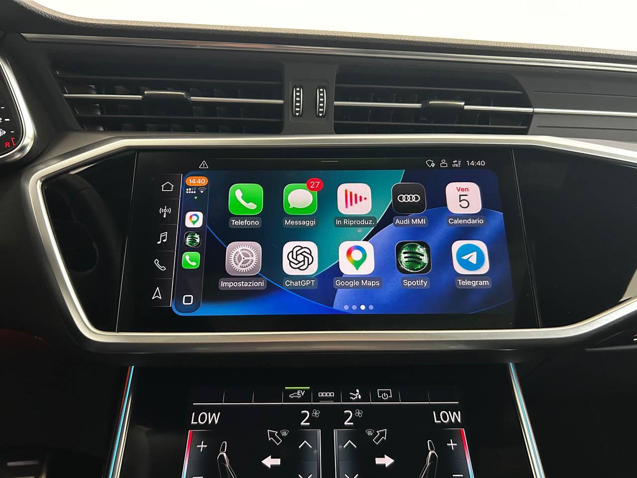 AUDI A7 SPB 50 2.0 TFSI e quattro ultra S tronic S line Ed - 26