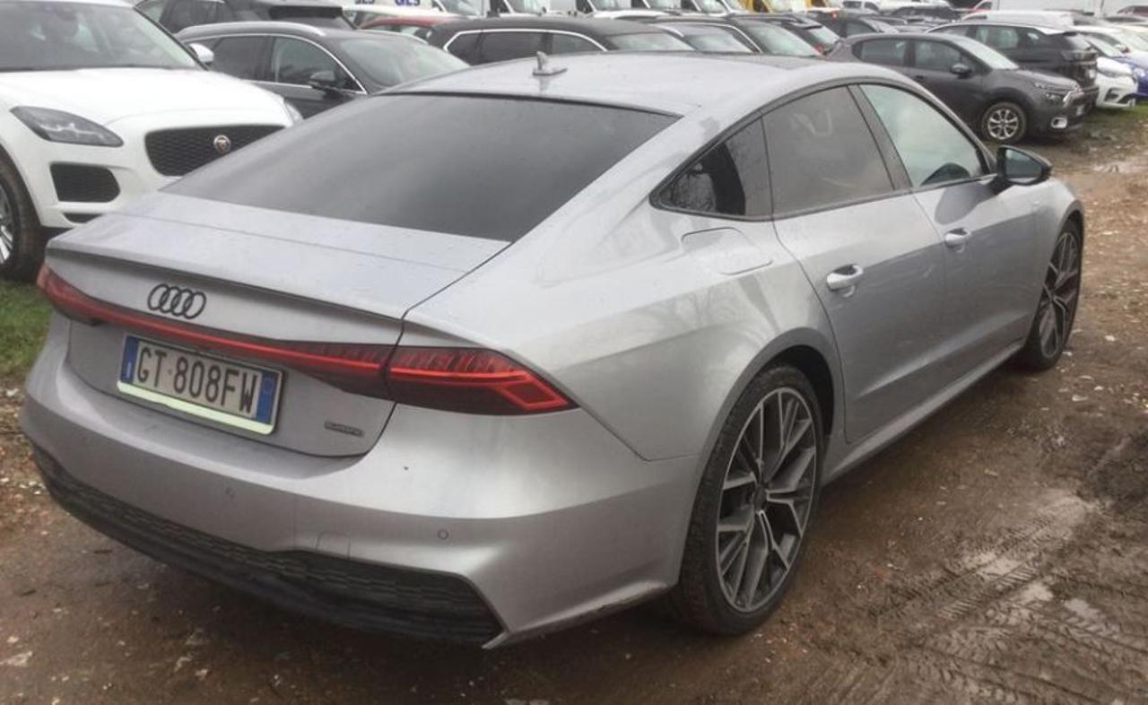 AUDI A7 SPB 50 2.0 TFSI e quattro ultra S tronic S line Ed - 4