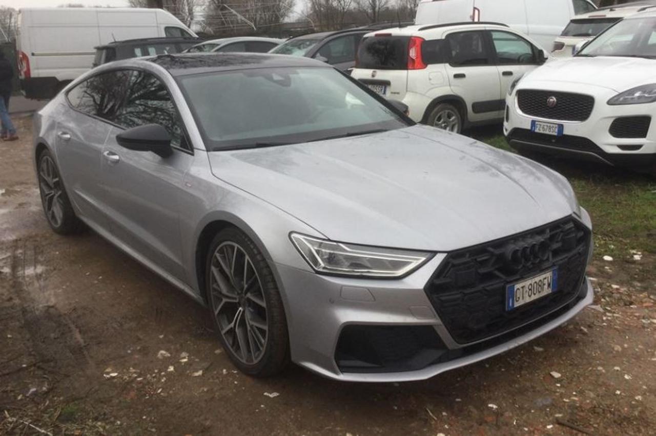 AUDI A7 SPB 50 2.0 TFSI e quattro ultra S tronic S line Ed - 3