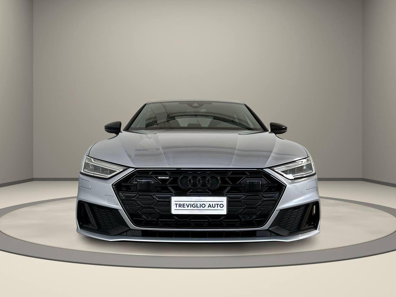 AUDI A7 SPB 50 2.0 TFSI e quattro ultra S tronic S line Ed - 2