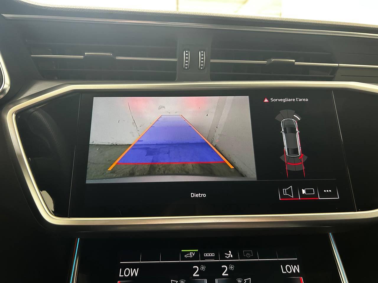 AUDI A7 SPB 50 2.0 TFSI e quattro ultra S tronic S line Ed - 28