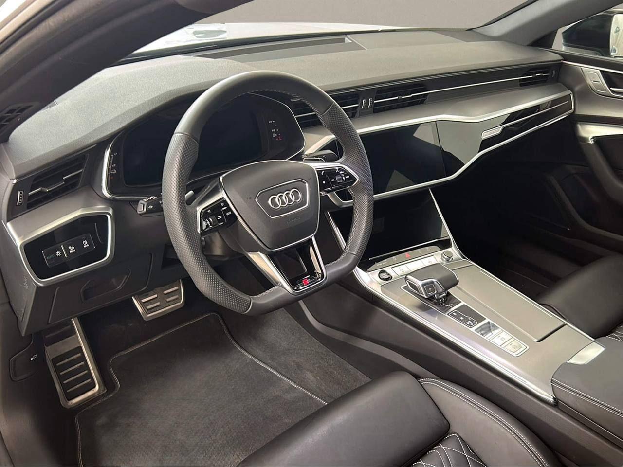 AUDI A7 SPB 50 2.0 TFSI e quattro ultra S tronic S line Ed - 24