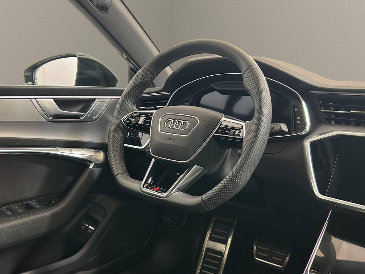 AUDI A7 SPB 50 2.0 TFSI e quattro ultra S tronic S line Ed - 29