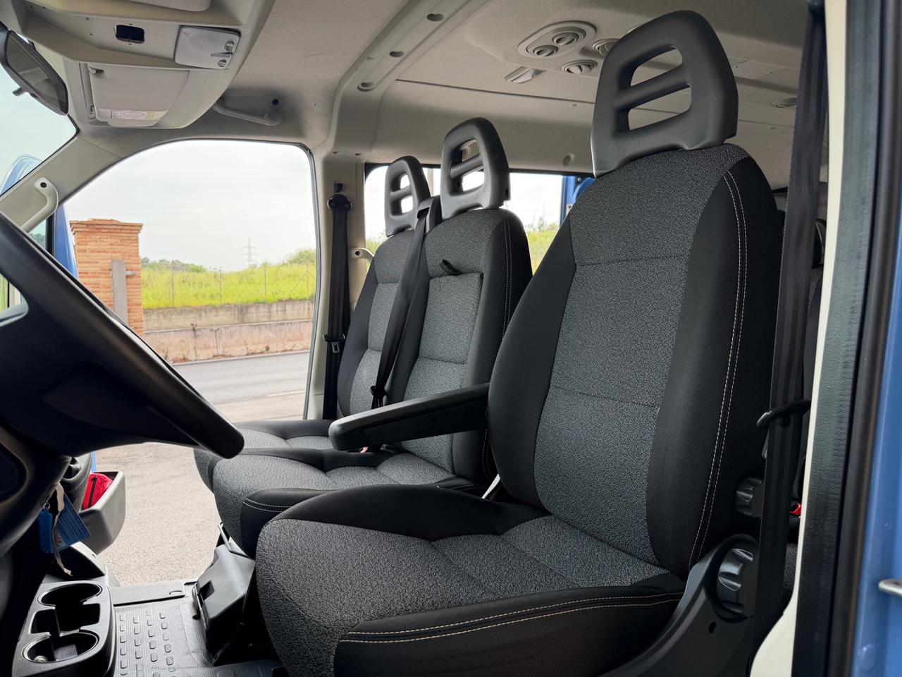 FIAT Ducato 30 2.3 MJT 150CV PC-TN  9 POSTI - 15