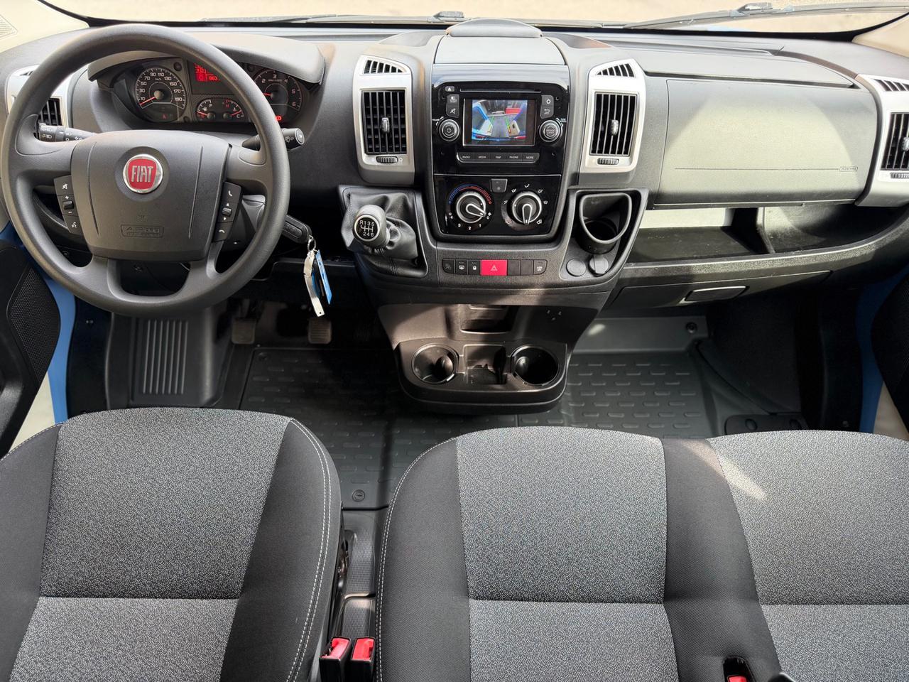 FIAT Ducato 30 2.3 MJT 150CV PC-TN  9 POSTI - 12