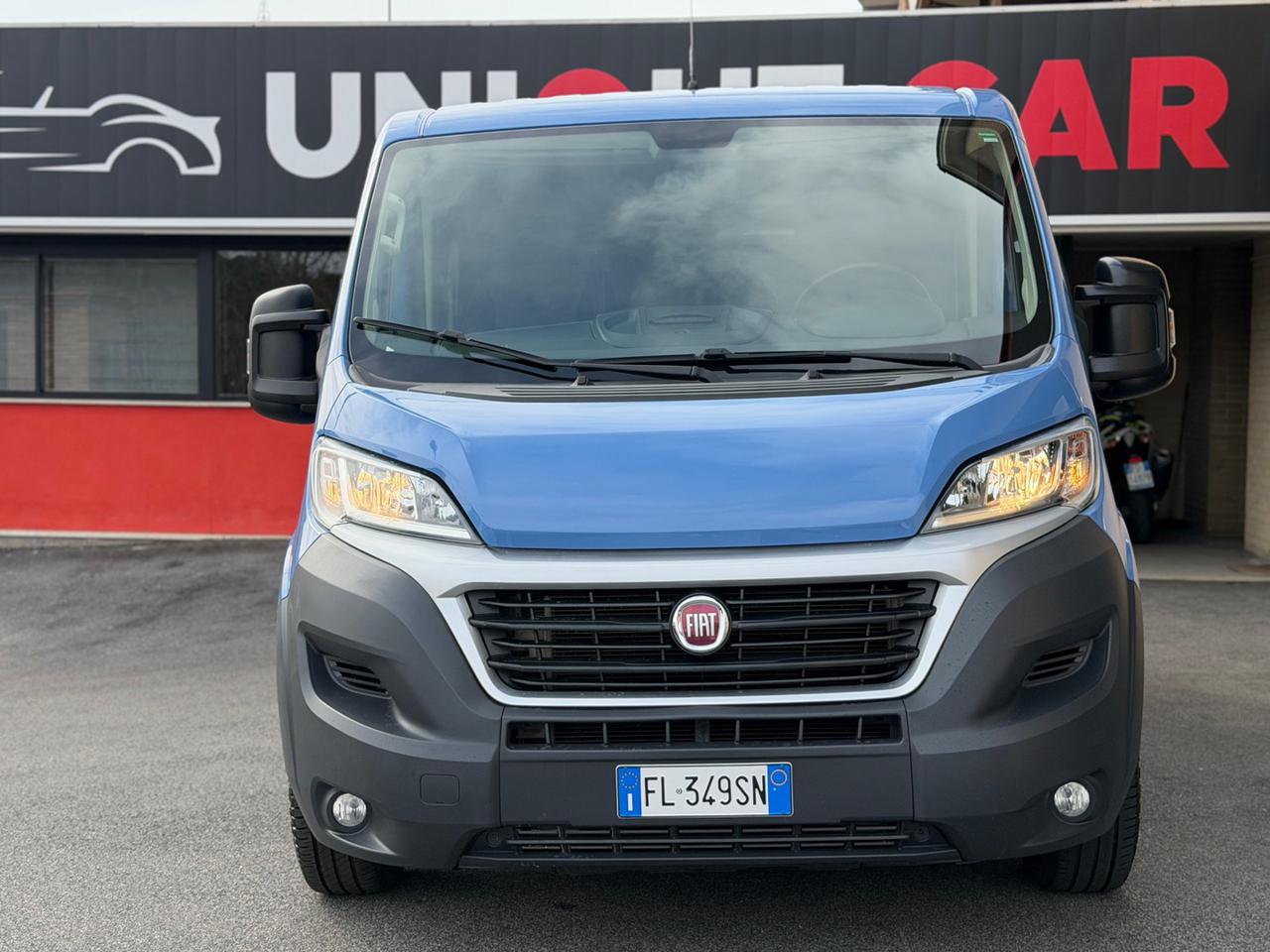 FIAT Ducato 30 2.3 MJT 150CV PC-TN  9 POSTI - 3