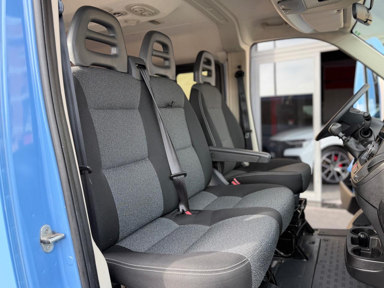 FIAT Ducato 30 2.3 MJT 150CV PC-TN  9 POSTI - 13