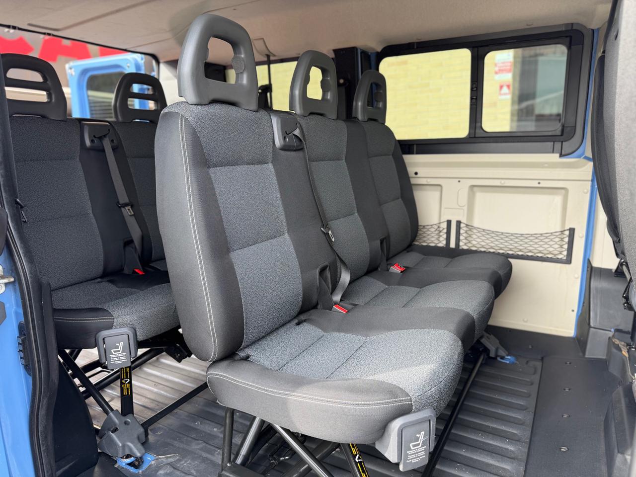 FIAT Ducato 30 2.3 MJT 150CV PC-TN  9 POSTI - 10