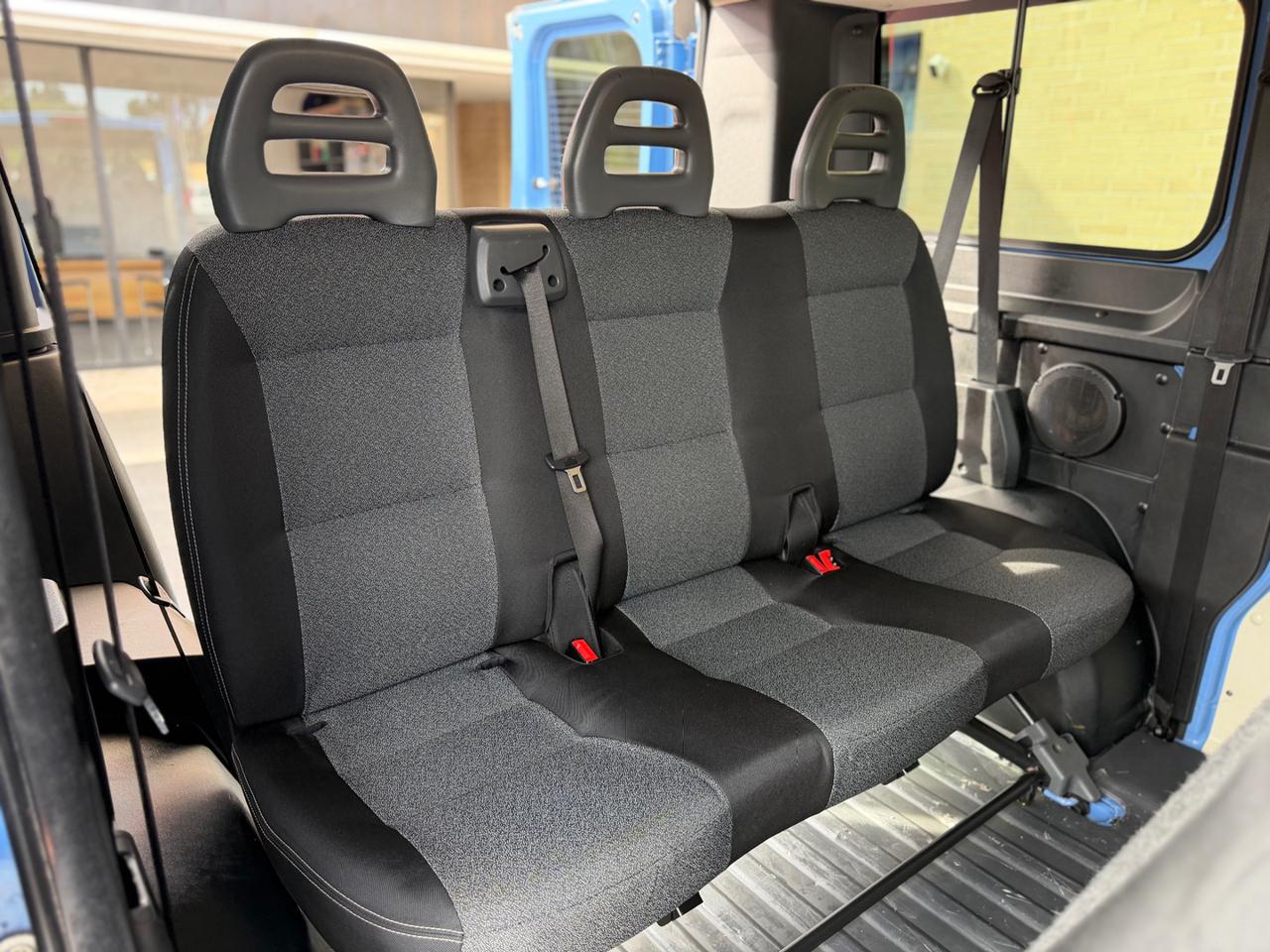 FIAT Ducato 30 2.3 MJT 150CV PC-TN  9 POSTI - 11