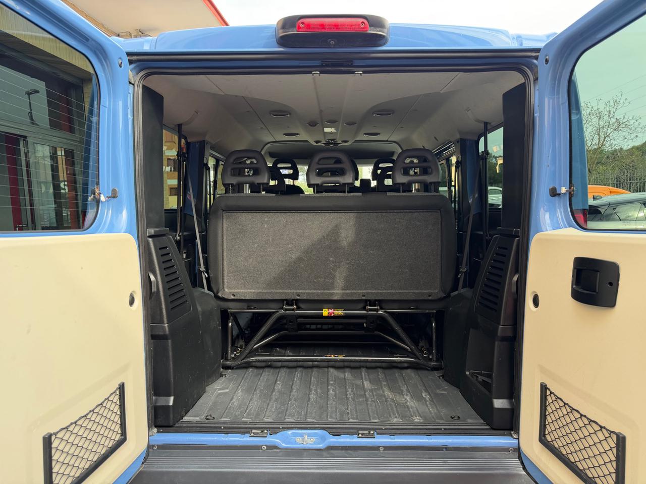 FIAT Ducato 30 2.3 MJT 150CV PC-TN  9 POSTI - 8