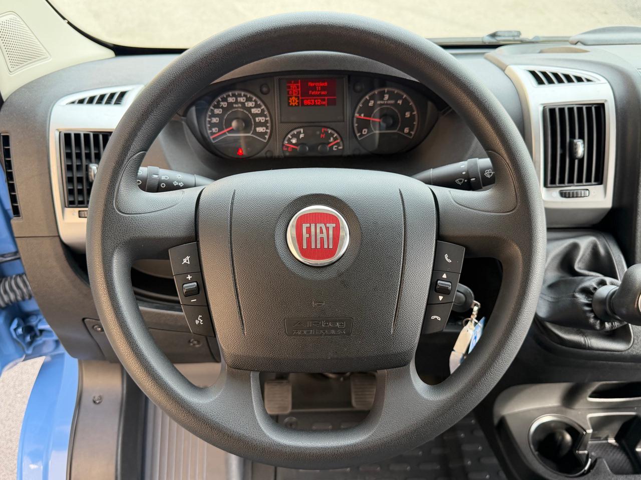 FIAT Ducato 30 2.3 MJT 150CV PC-TN  9 POSTI - 16