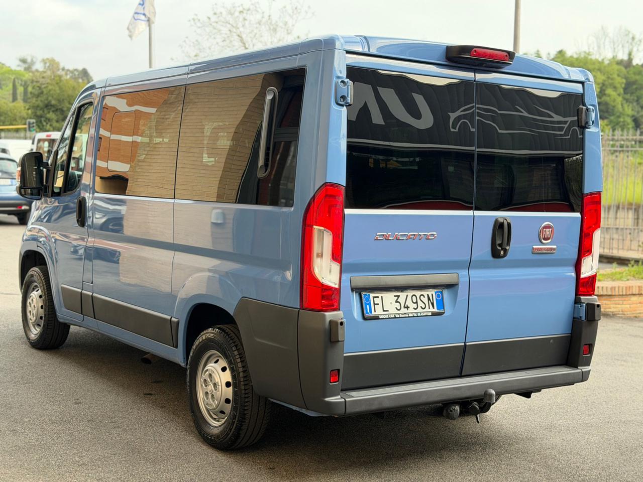 FIAT Ducato 30 2.3 MJT 150CV PC-TN  9 POSTI - 5