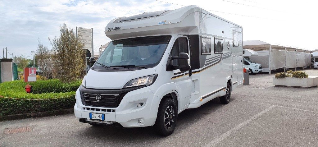 Camper Bürstner
