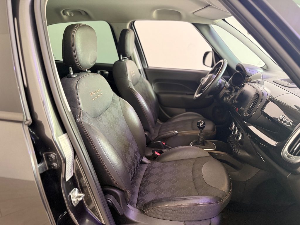 FIAT 500L 1.3 Multijet 95 CV Business - 6