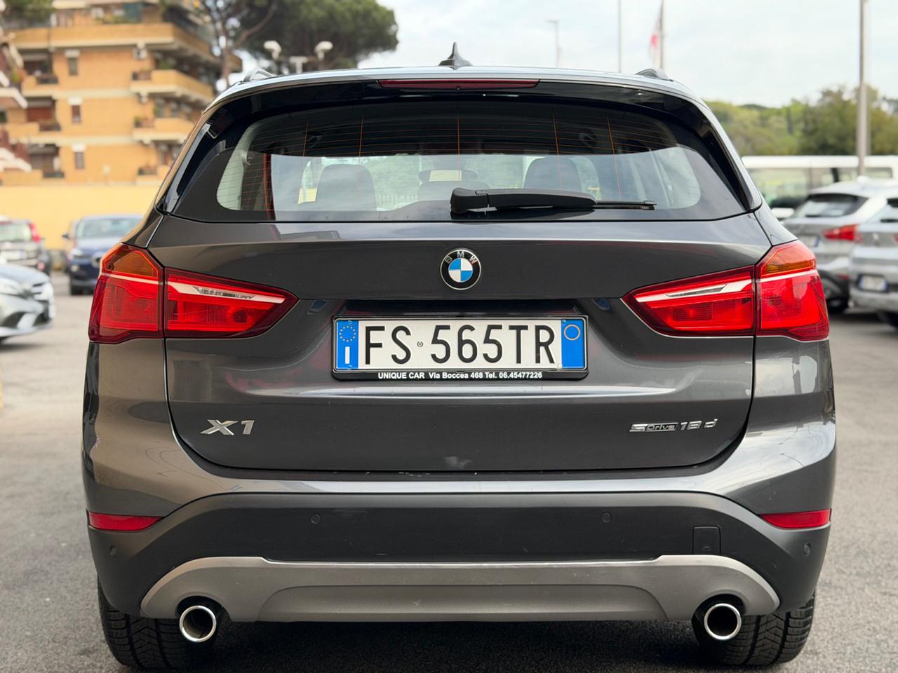 BMW X1 sDrive18d Business SPORT (NESSUN VINCOLO) - 6