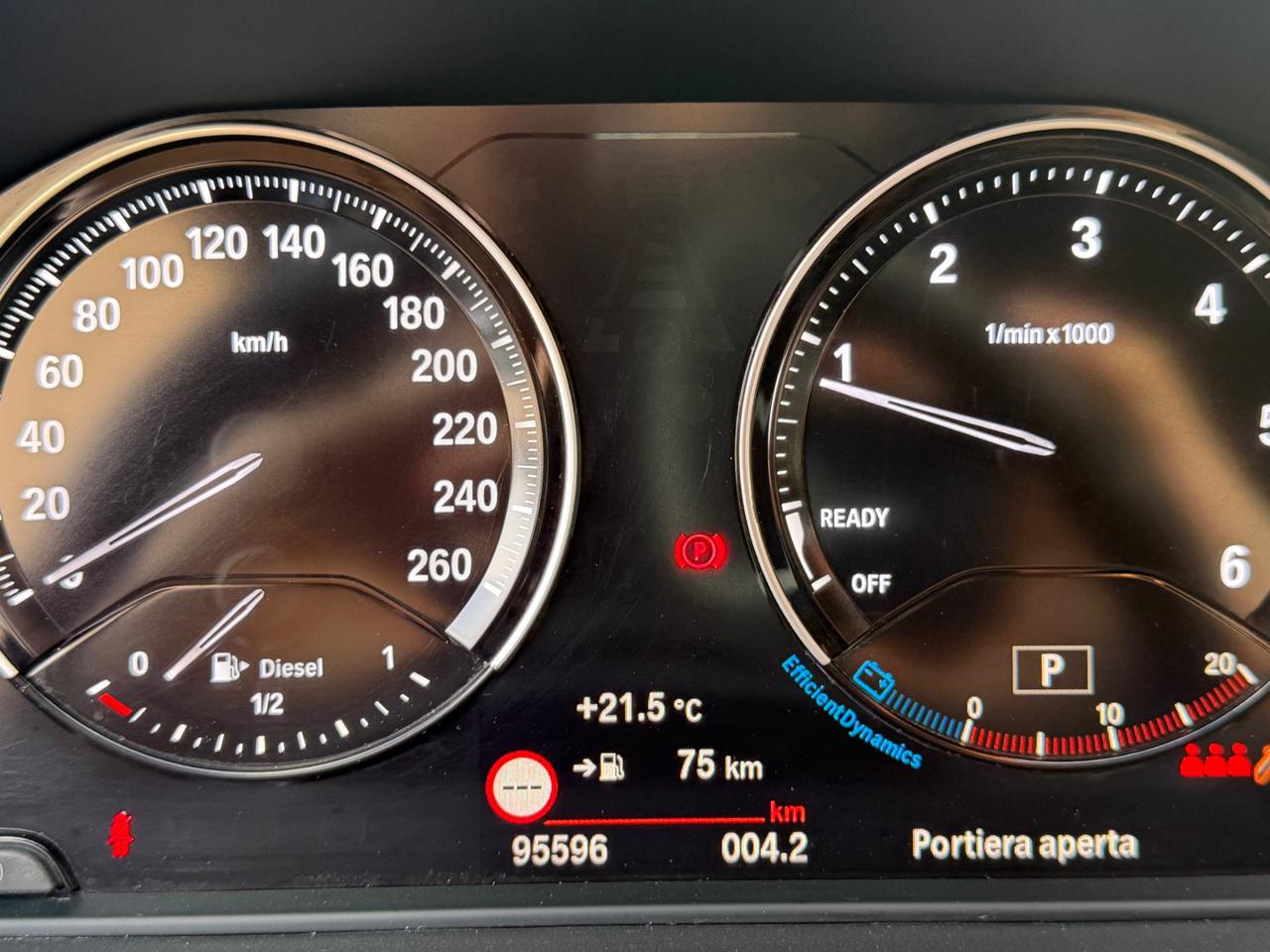 BMW X1 sDrive18d Business SPORT (NESSUN VINCOLO) - 16