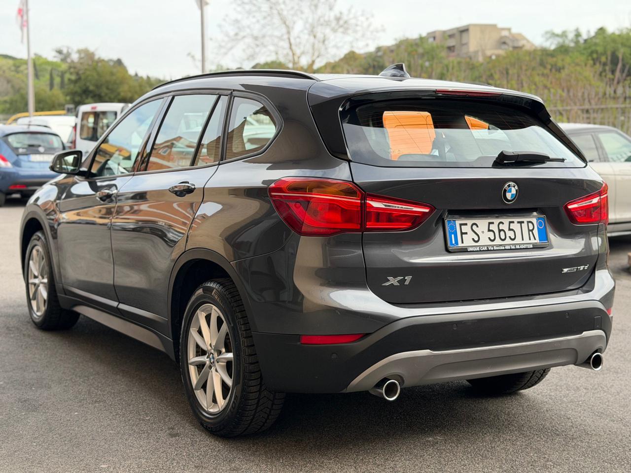 BMW X1 sDrive18d Business SPORT (NESSUN VINCOLO) - 5