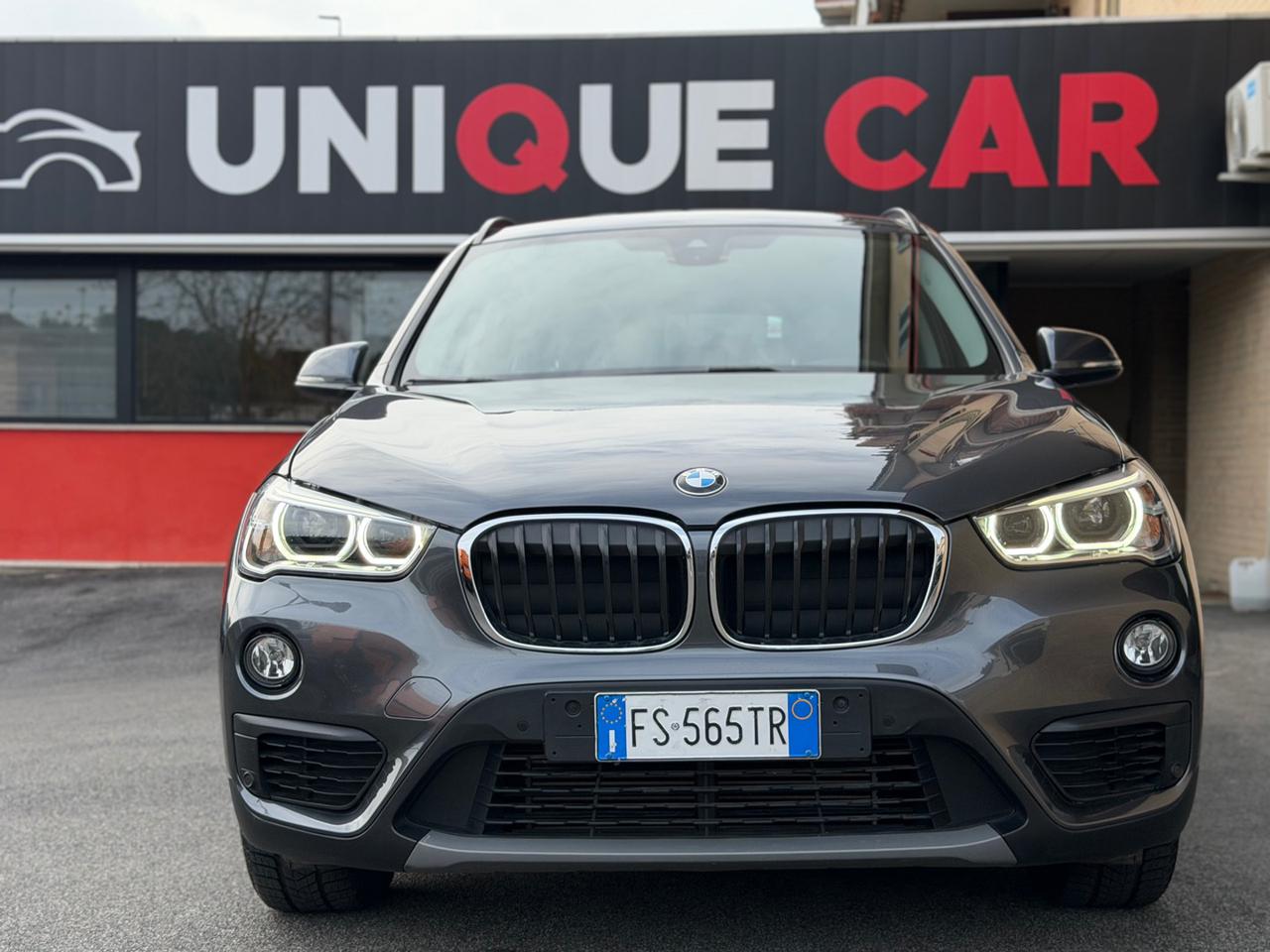 BMW X1 sDrive18d Business SPORT (NESSUN VINCOLO) - 3