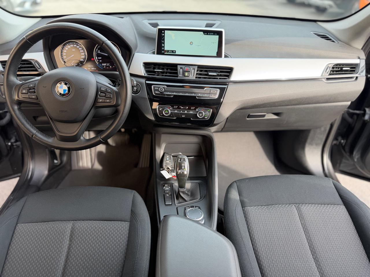 BMW X1 sDrive18d Business SPORT (NESSUN VINCOLO) - 10