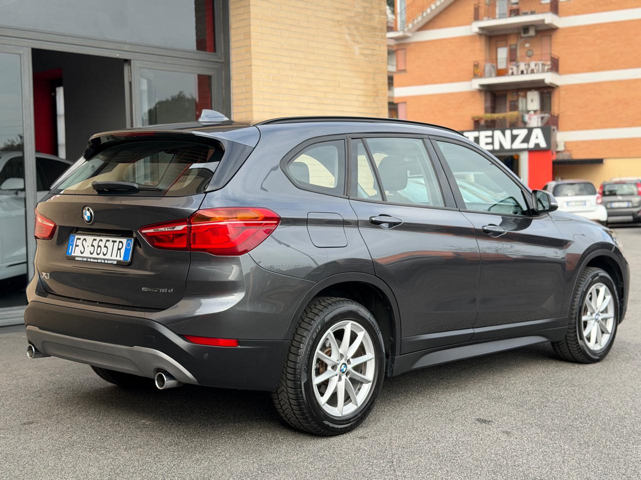 BMW X1 sDrive18d Business SPORT (NESSUN VINCOLO) - 7