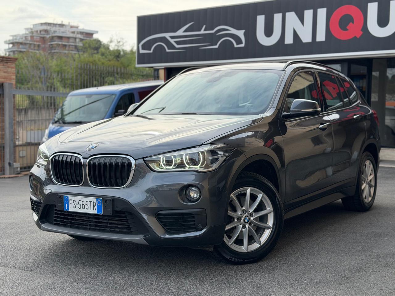 BMW X1 sDrive18d Business SPORT (NESSUN VINCOLO) - 4