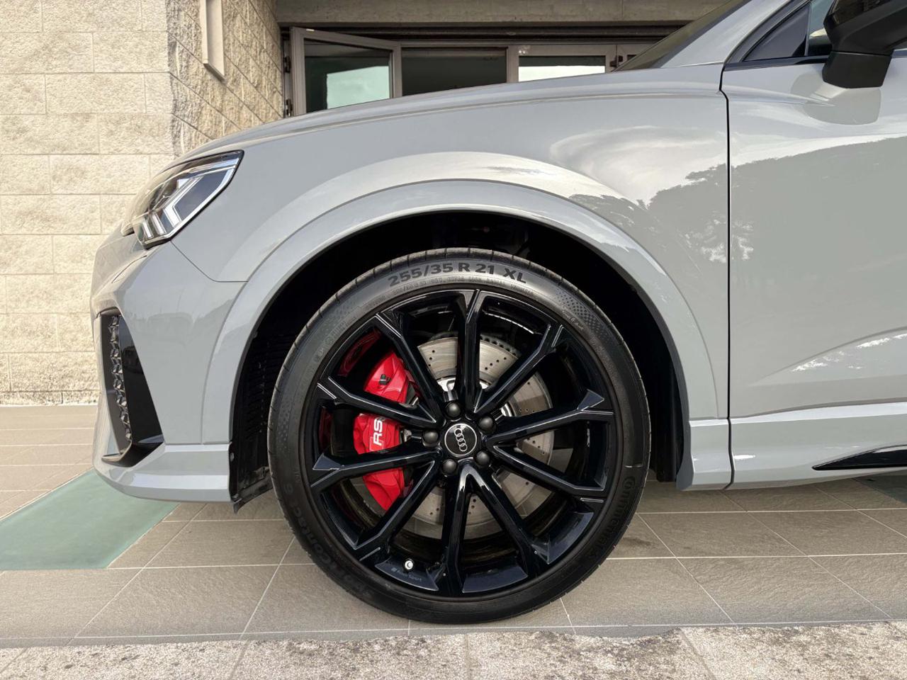 AUDI RS Q3 SPB Sportback quattro S tronic SCARICO SPORT. RS - 52