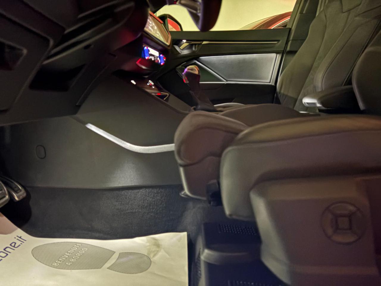 AUDI RS Q3 SPB Sportback quattro S tronic SCARICO SPORT. RS - 43