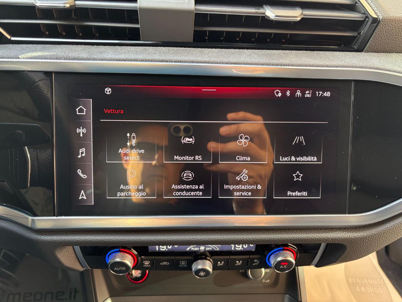 AUDI RS Q3 SPB Sportback quattro S tronic SCARICO SPORT. RS - 27